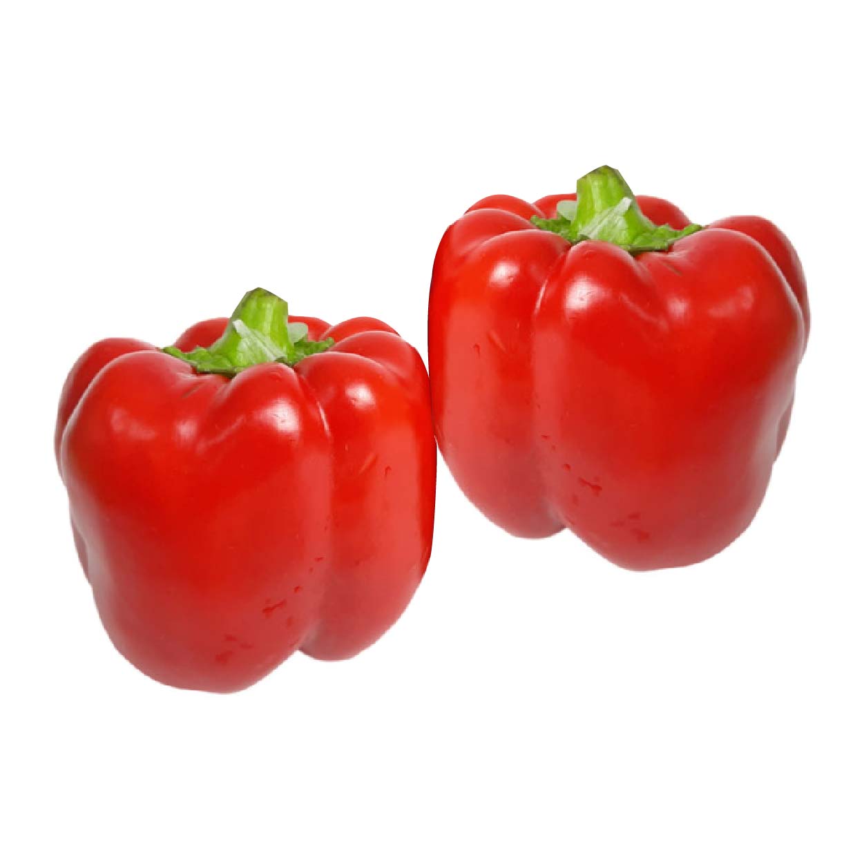 Global Fresh Capsicum Pepper Red 250g