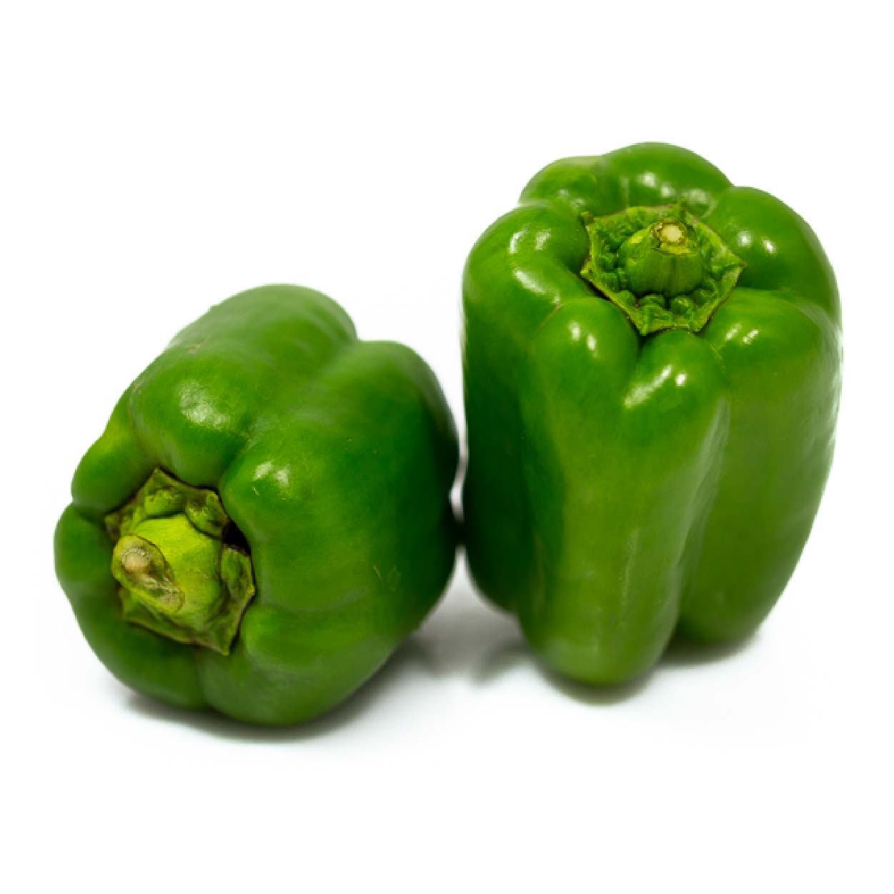 Global Fresh Baguio Bell Pepper Green 250g