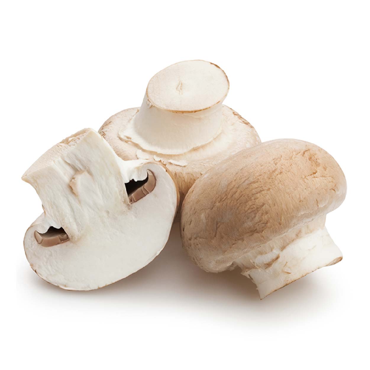 Global Fresh Mushroom Buttons 250g