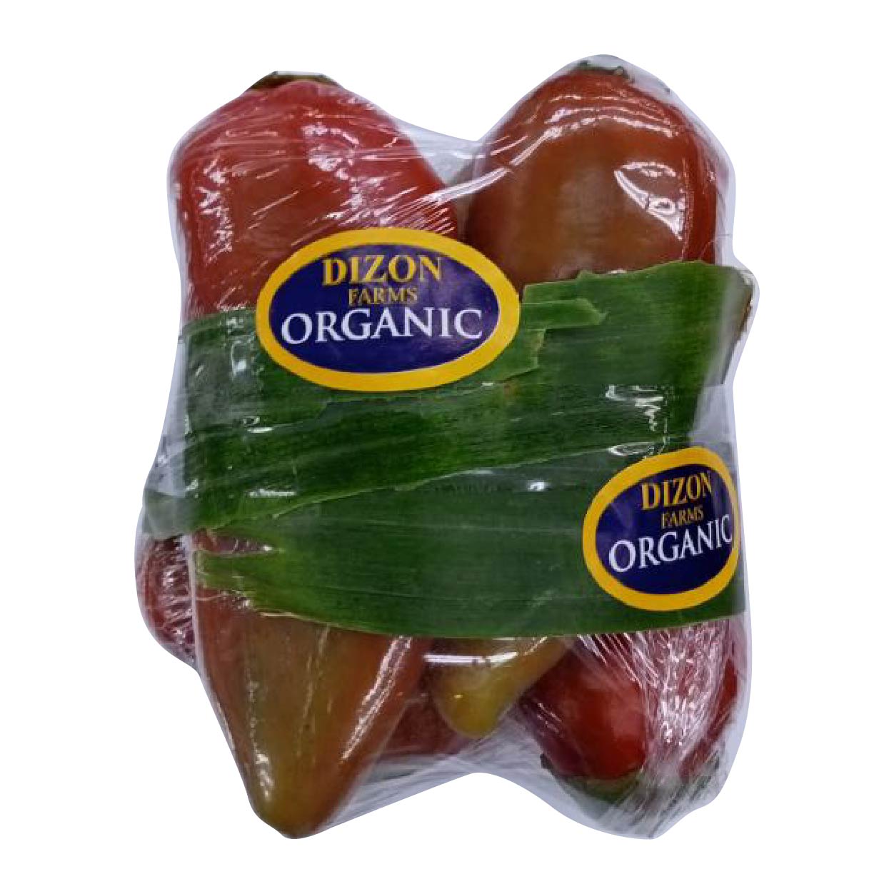 Global Fresh Organic Pepper 250g