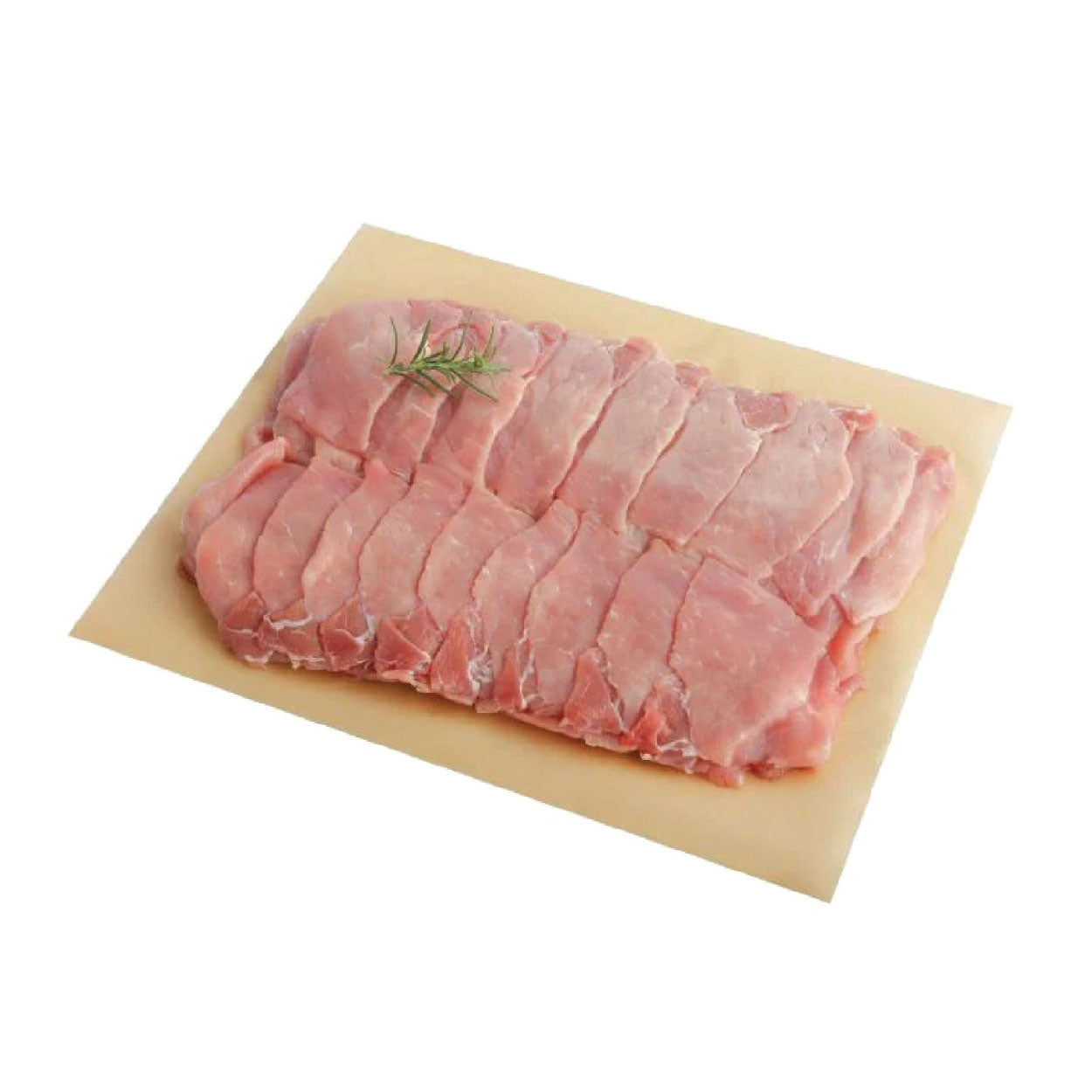 Jupiter Pork Sukiyaki 500g