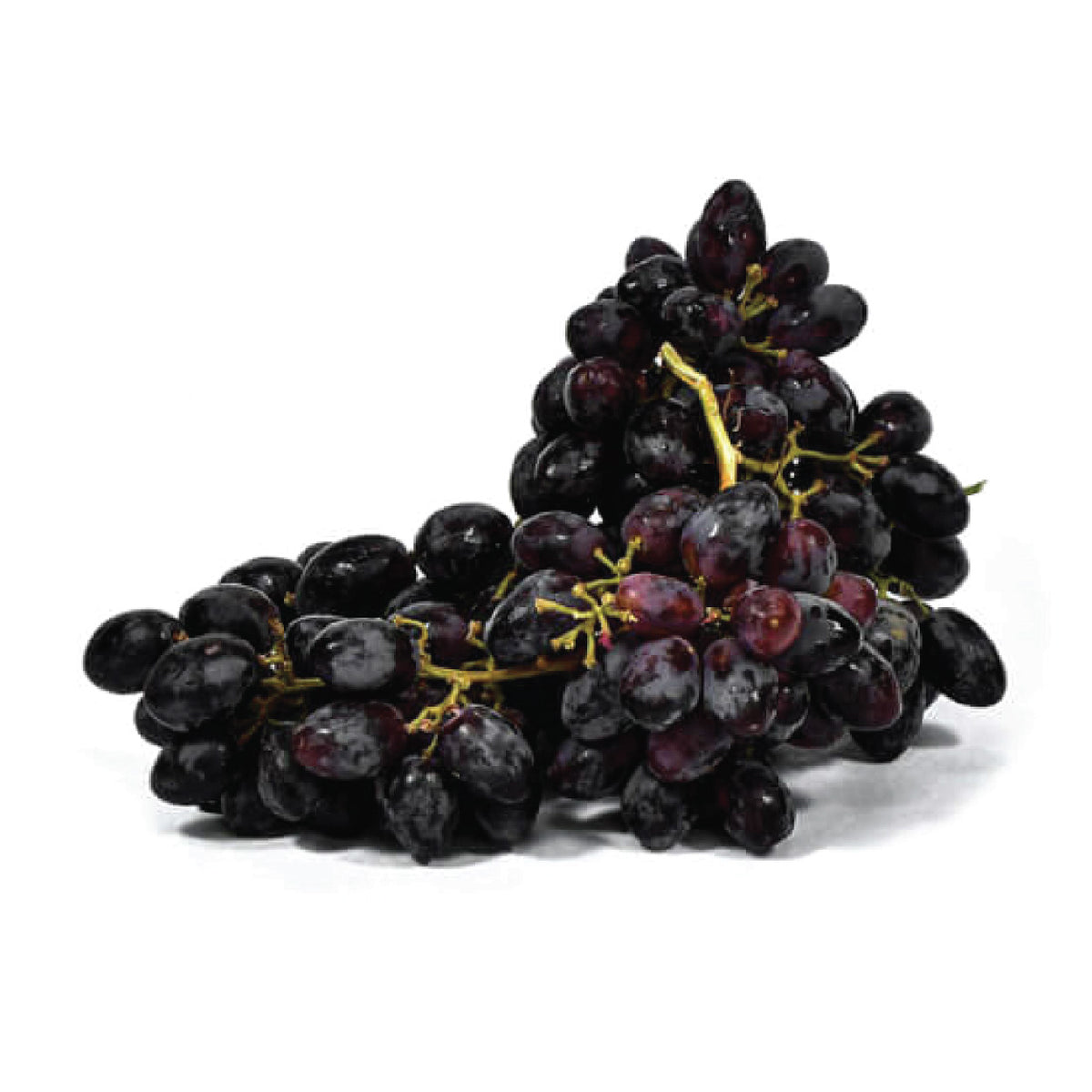 Dizon Black Grapes Seeded 500g