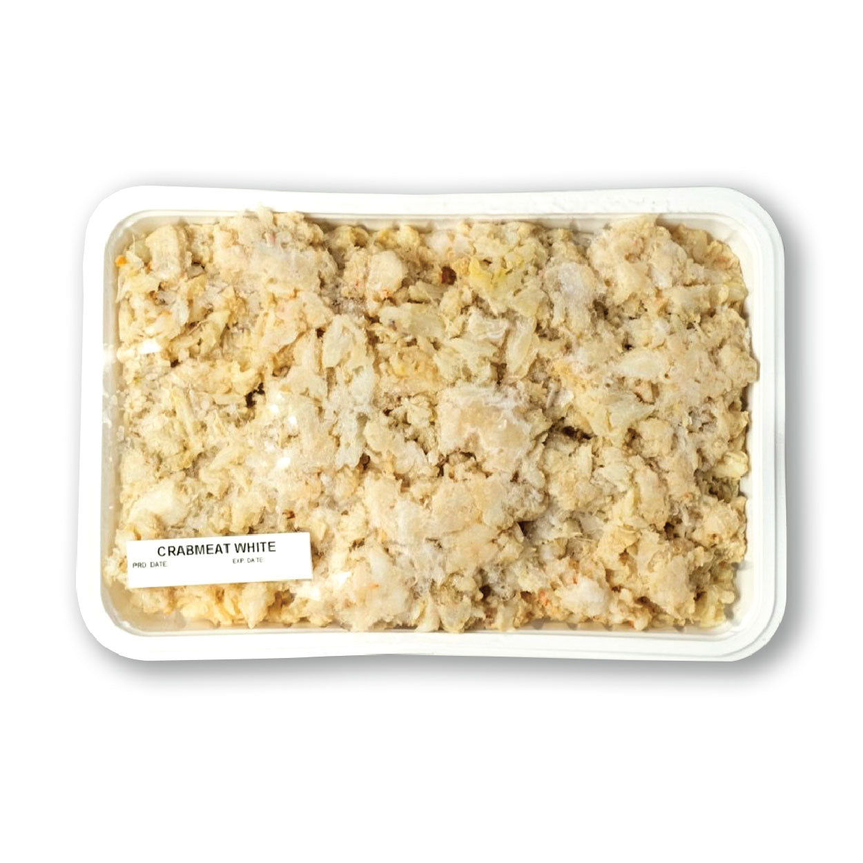 SMI Crabmeat White Approximate 1kg