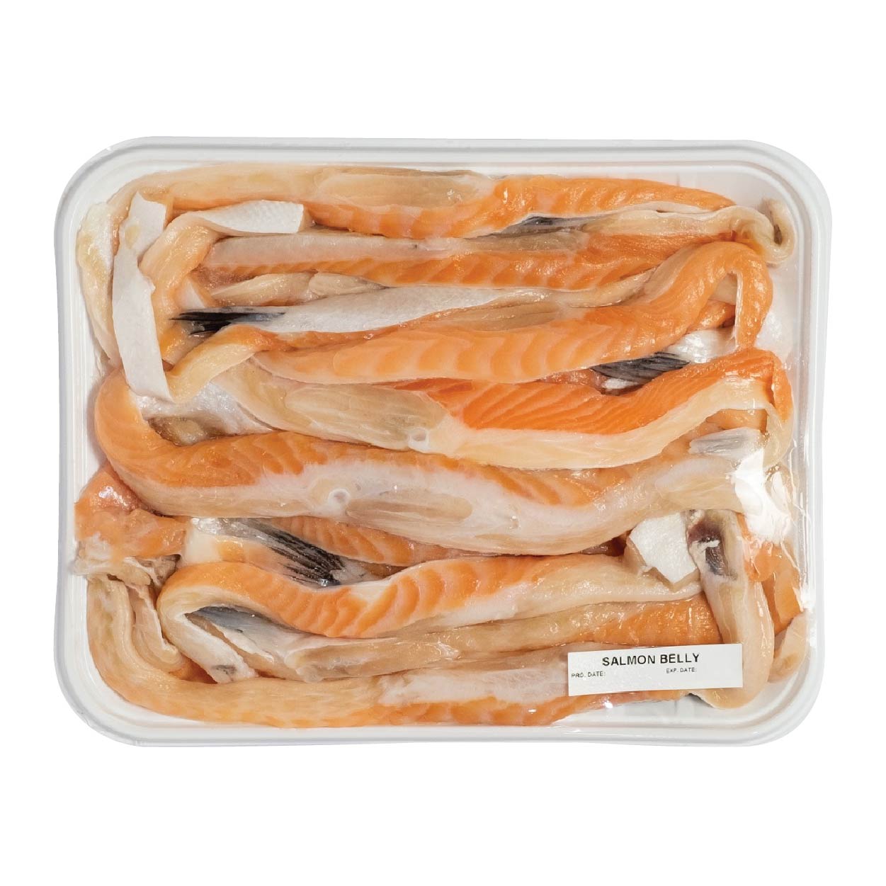 SMI Salmon Belly Approximate 1kg