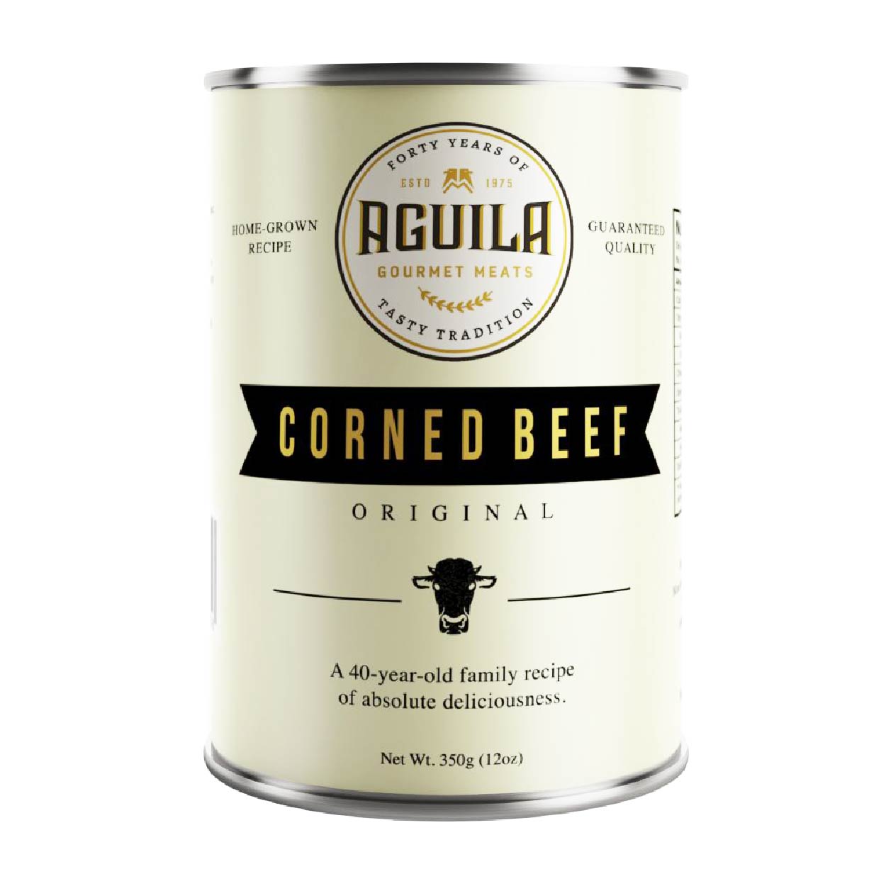Aguila Corned Beef Original 350g
