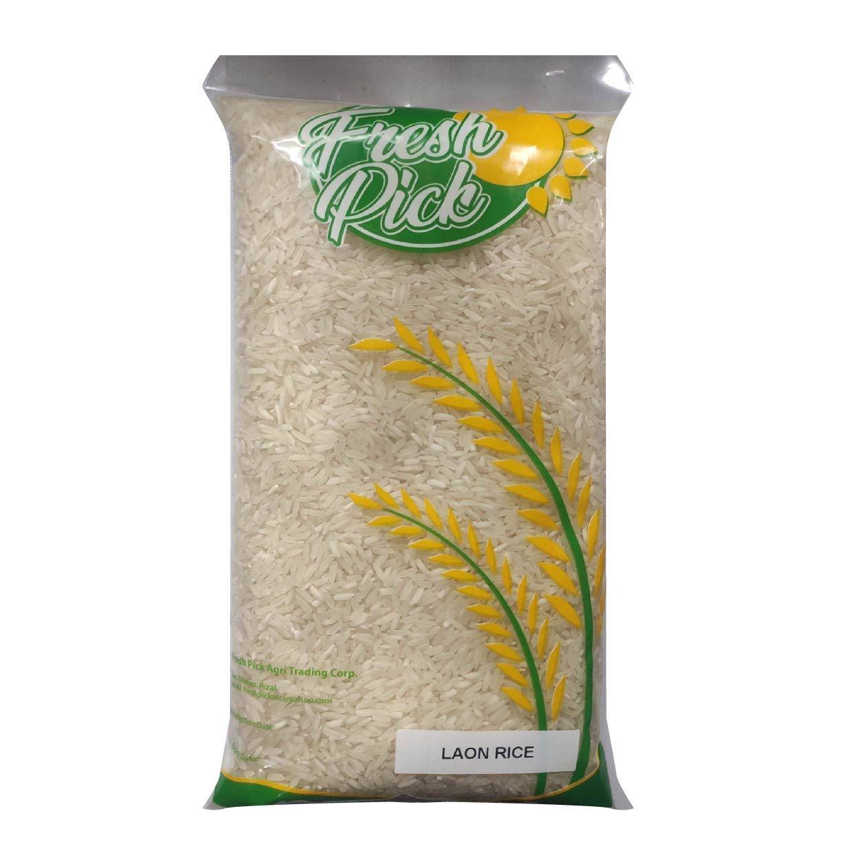 Fresh Pick Laon Rice 1kg