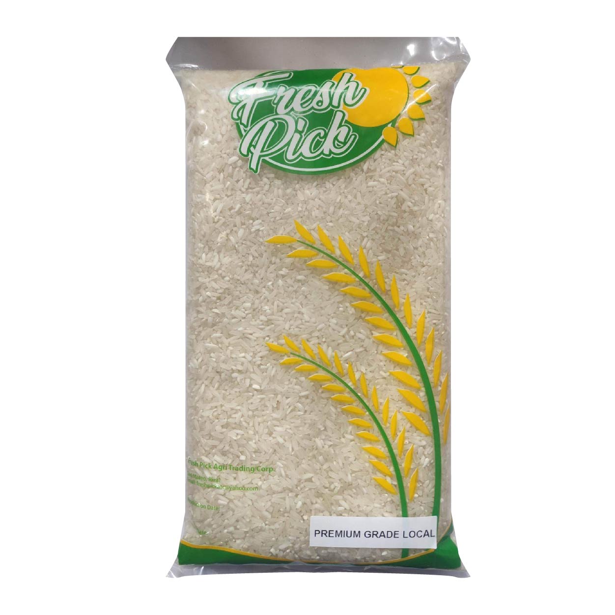 Fresh Pick Premium Grade Local 1kg