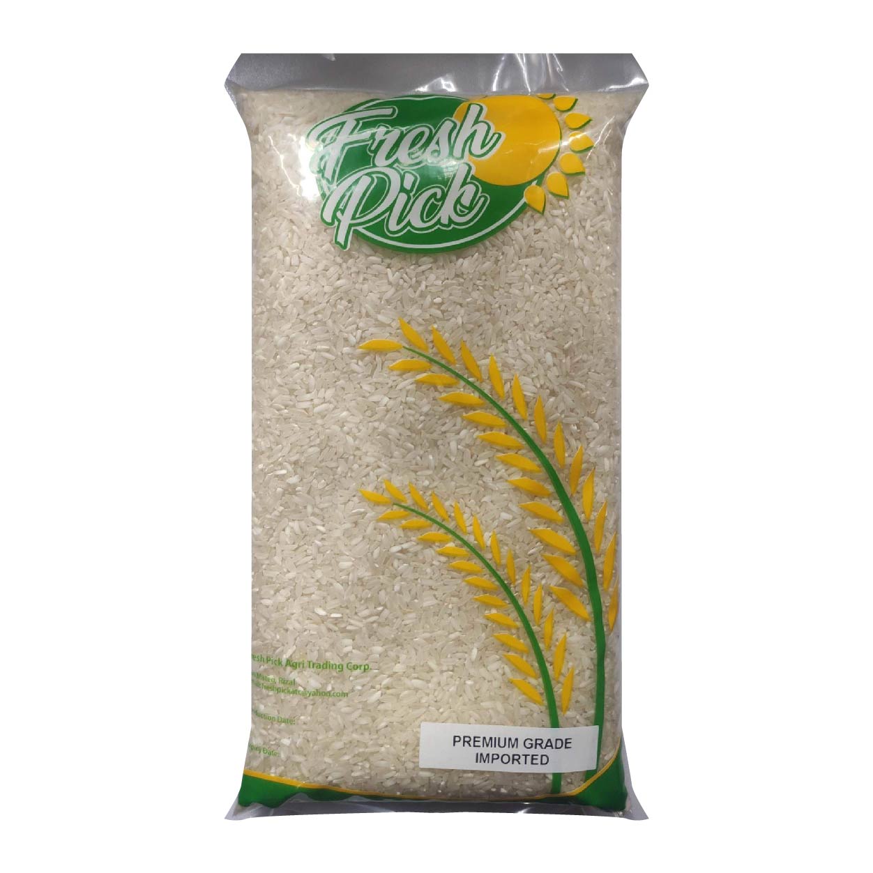 Fresh Pick Premium Grade Imported 1kg