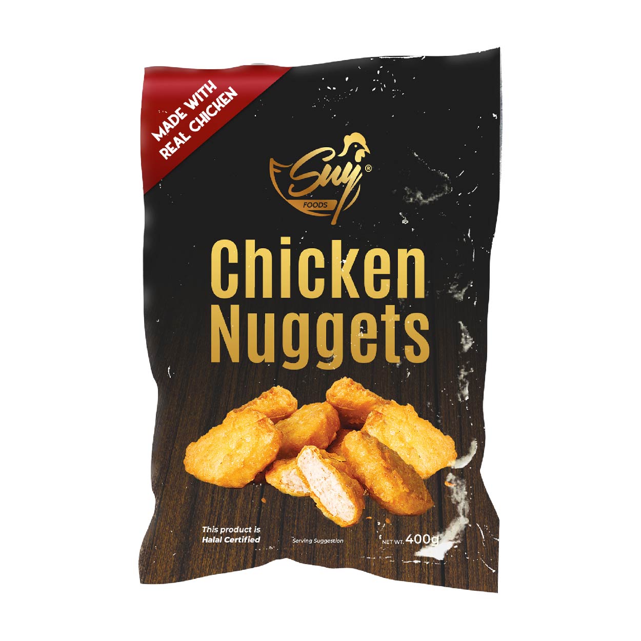 Suy Foods Chicken Nuggets 400g