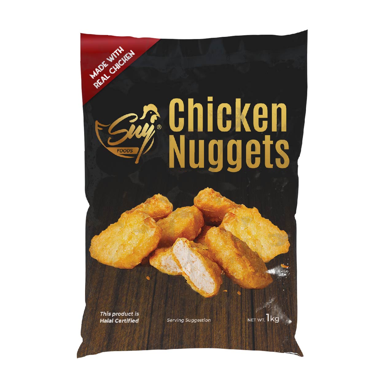 Suy Foods Chicken Nuggets 1kg