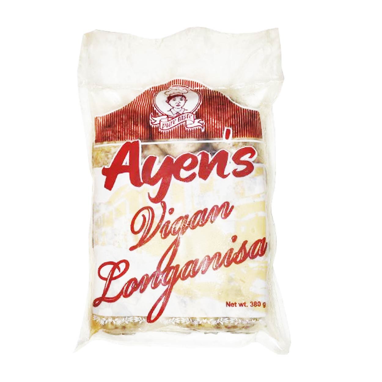 Ayen's Vigan Longanisa 380g