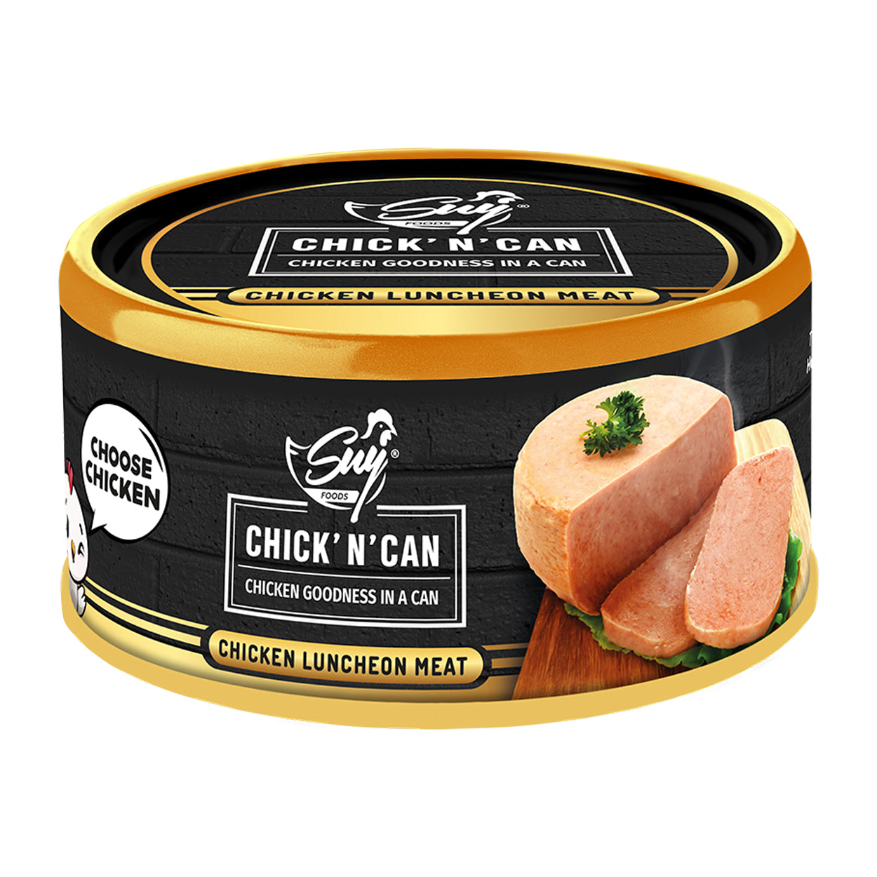Suy Foods Chicken Luncheon Meat 230g