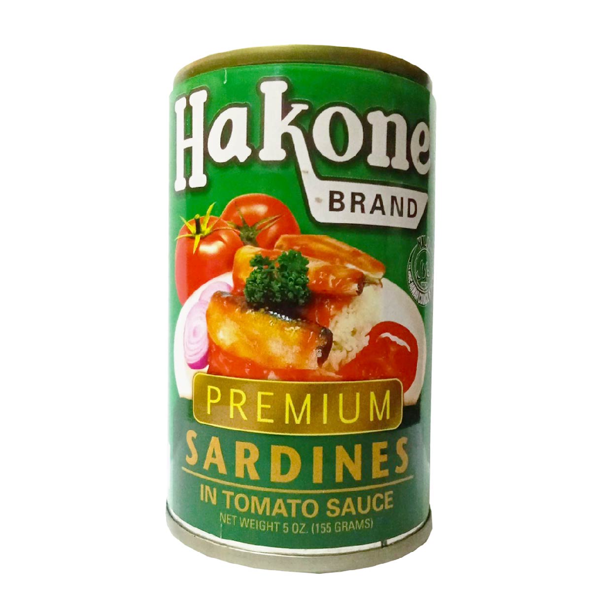 Hakone Premium Sardines in Tomato Sauce 155g