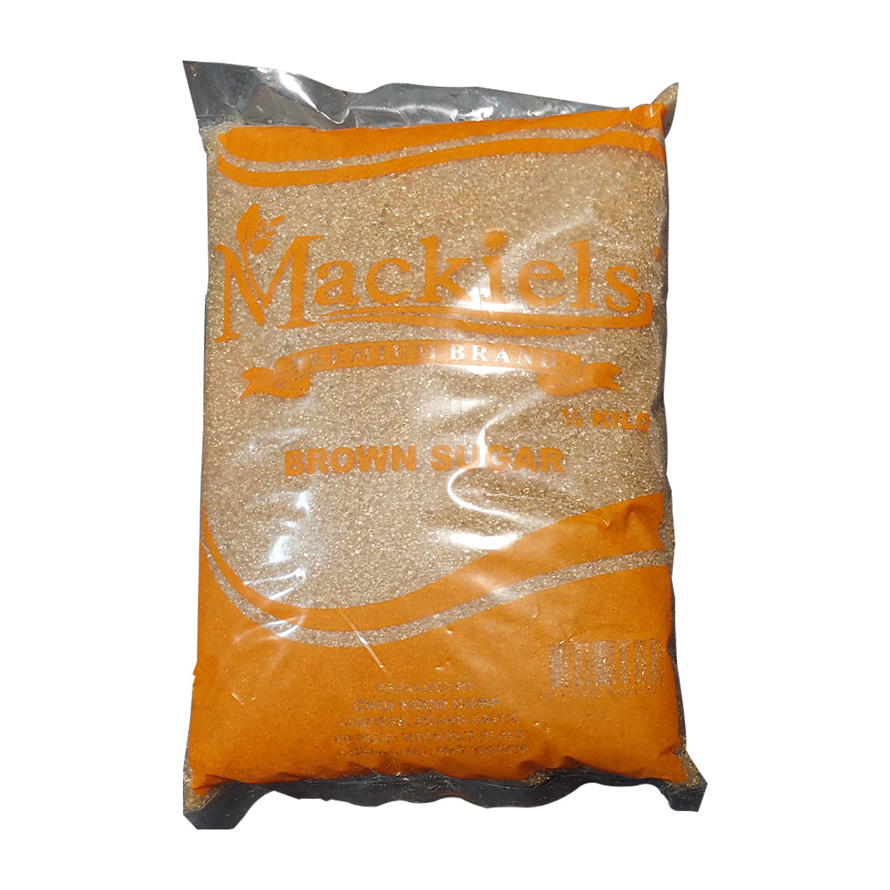 Mackiels Brown Sugar 500g