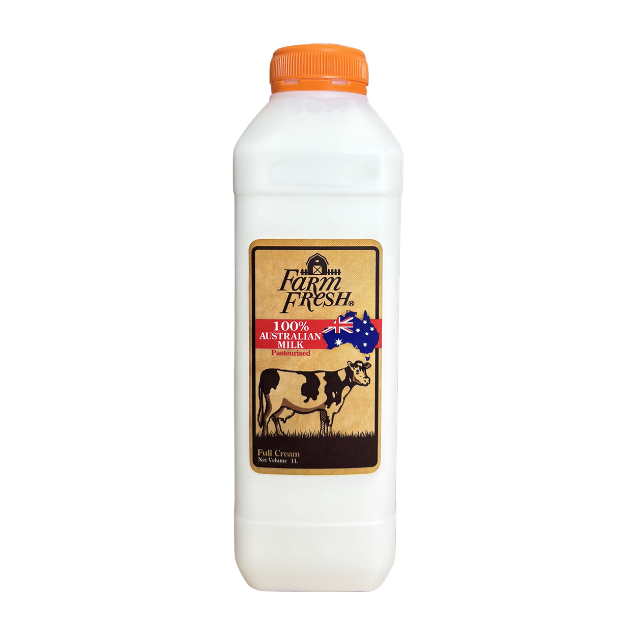 Farm Fresh Full Cream Milk 1L