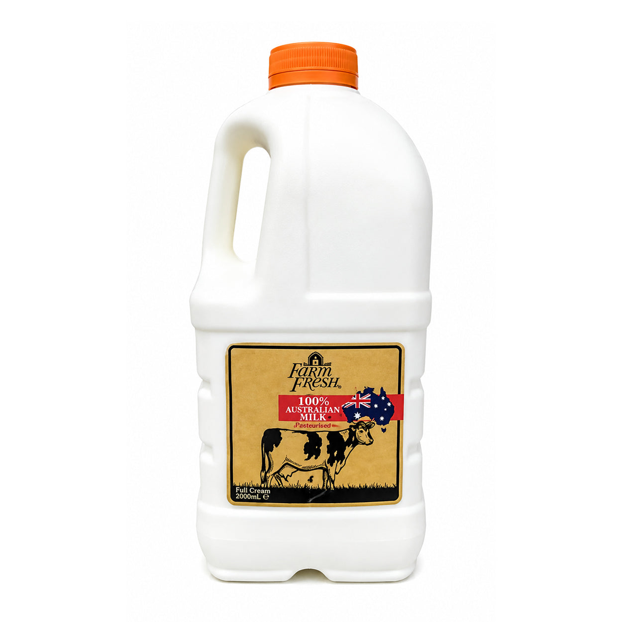 Farm Fresh Full Cream Milk 2000ml