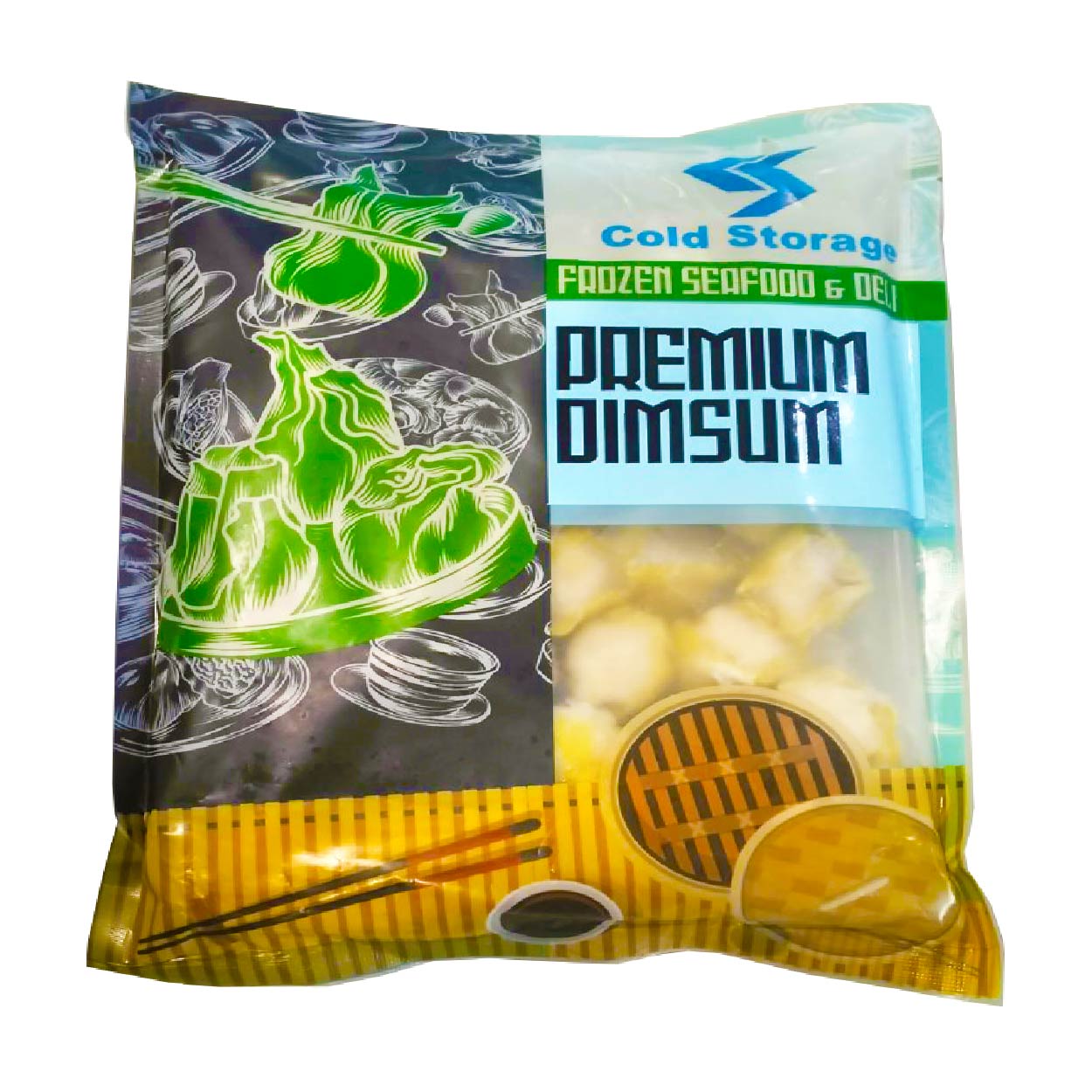 Cold Storage Premium Shrimp Siomai 500g