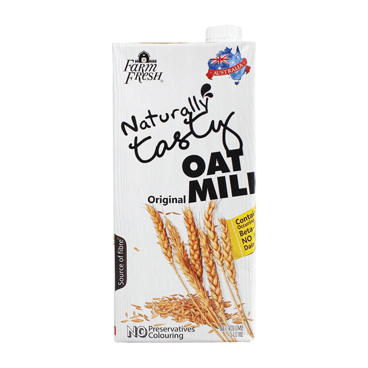Farm Fresh Original Oat Milk UHT 1L
