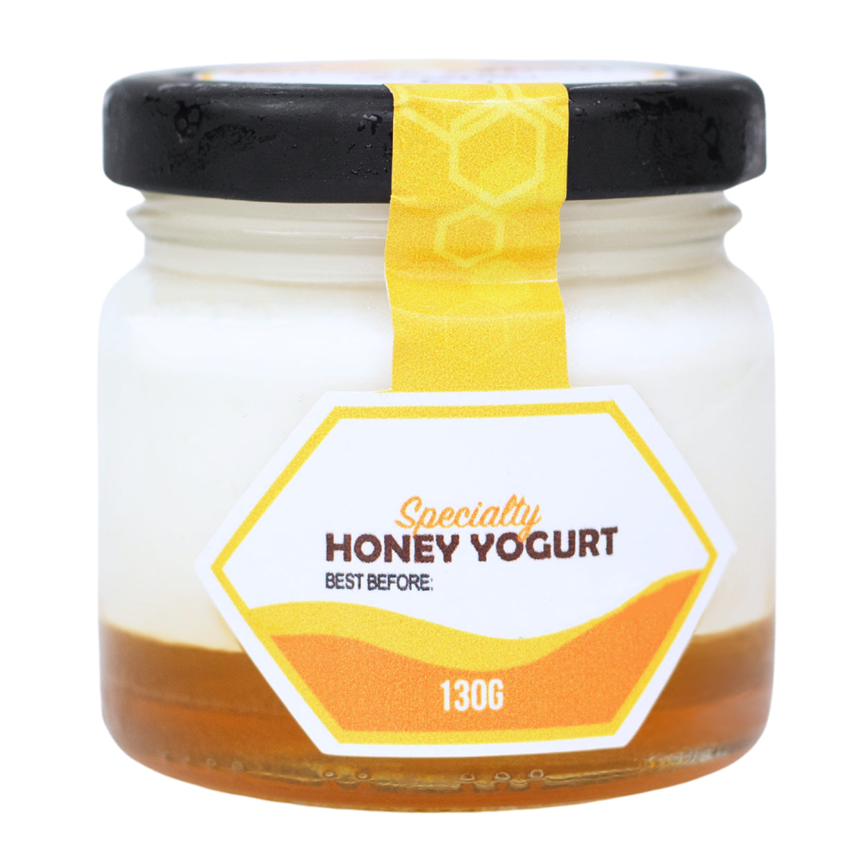 Madzoon Specialty Honey Yogurt Glass Jar 130g