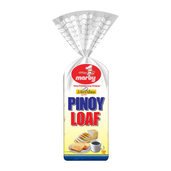 Marby John Pullman Special Pinoy Loaf 450g