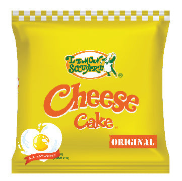 Lemon Square Cheese Cup Cake 10x30g