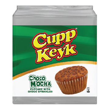 Suncrest Cupp Keyk Choco Mocha 10x33g