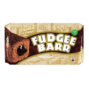 Fudgee Barr Chocolate 10x40g