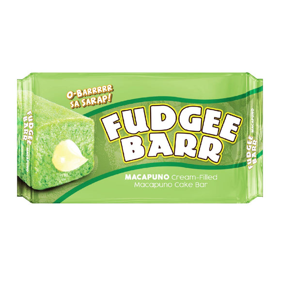 Fudgee Barr Macapuno 10x39g