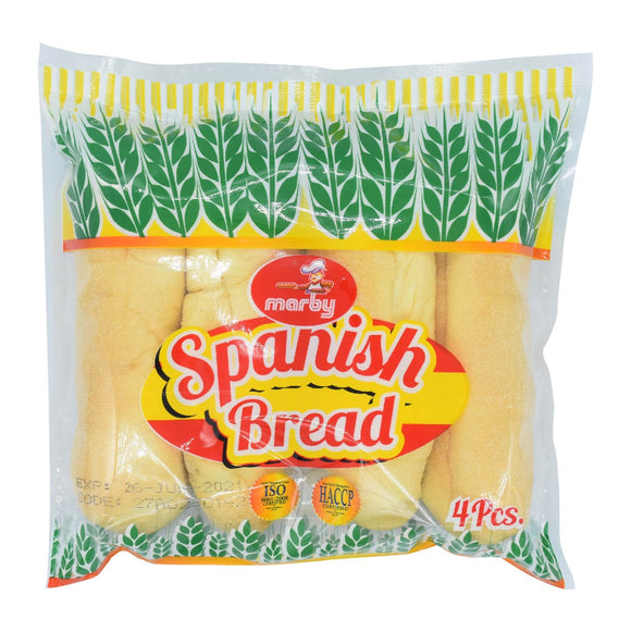 Marby Spanish Bread 180g 4pcs