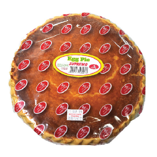Marby Egg Pie Supremo 800g