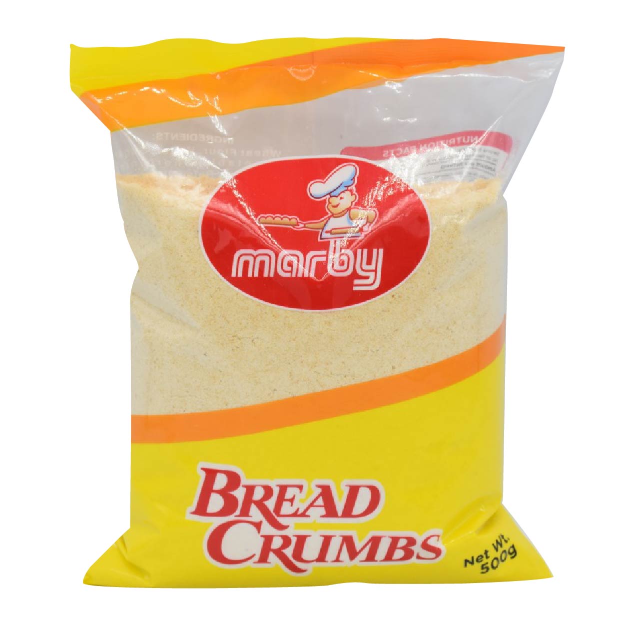 Marby Bread Crumbs 500g