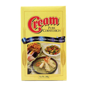 Cream Cornstarch 200g