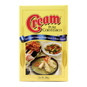 Cream Cornstarch 400g