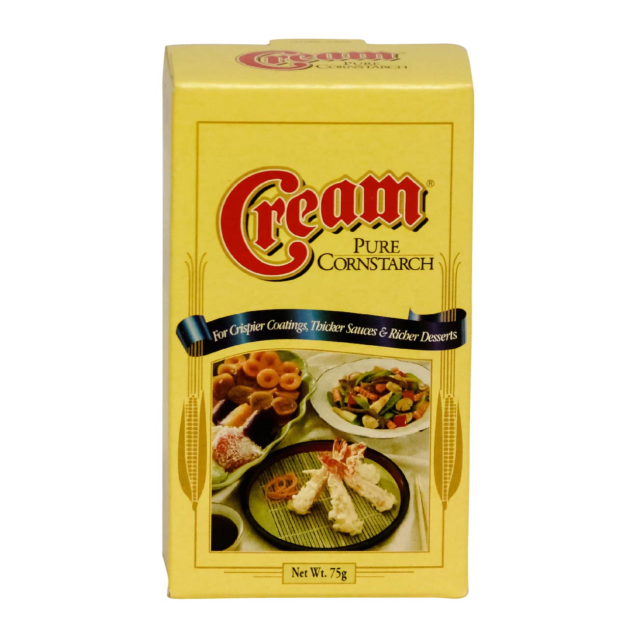 Cream Pure Cornstarch 75g