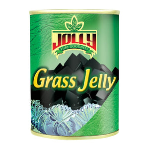 Jolly Grass Jelly 540g