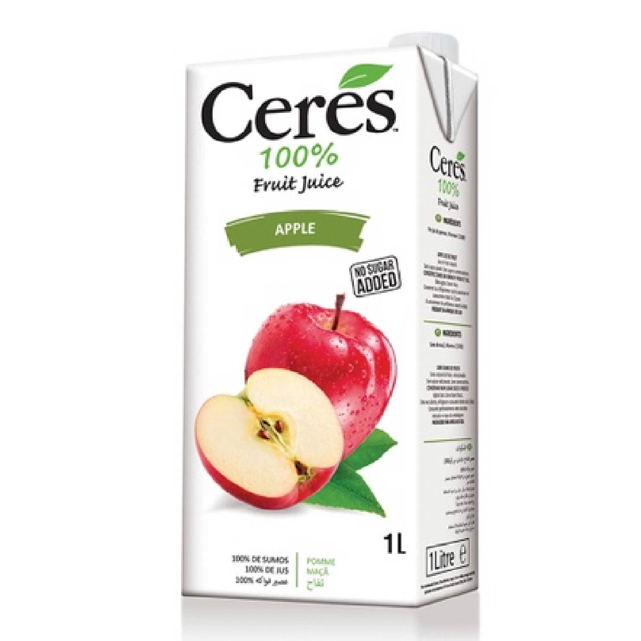 Ceres Apple Fruit Juice 1L