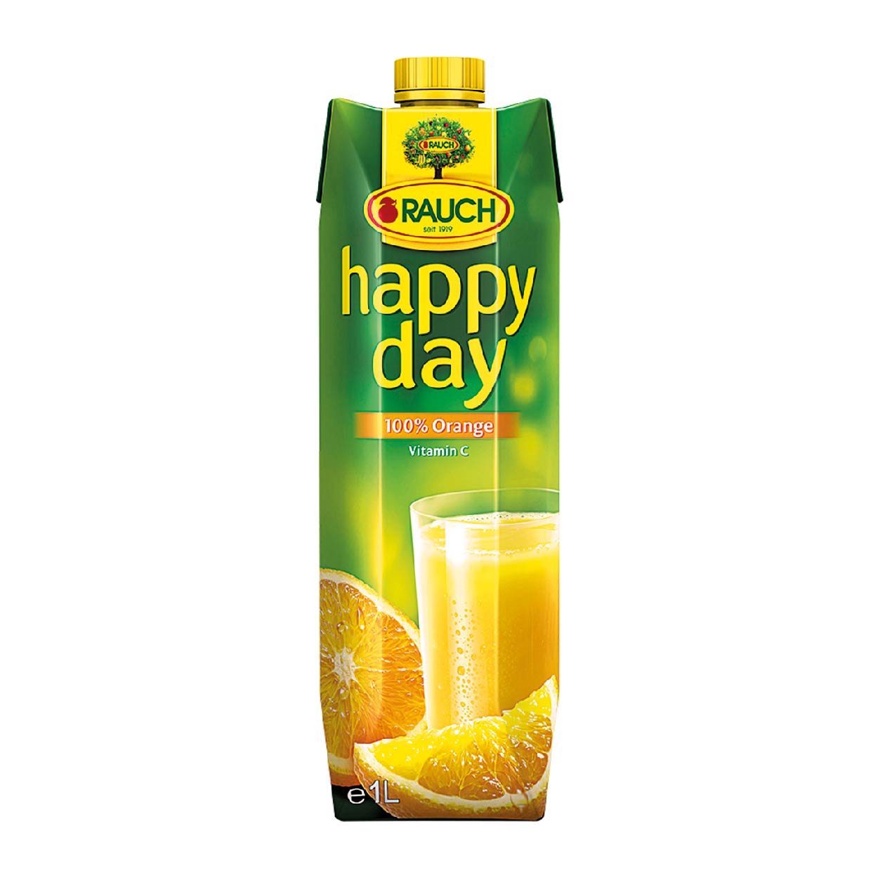 Rauch Happy Day Orange Juice Drink 1L