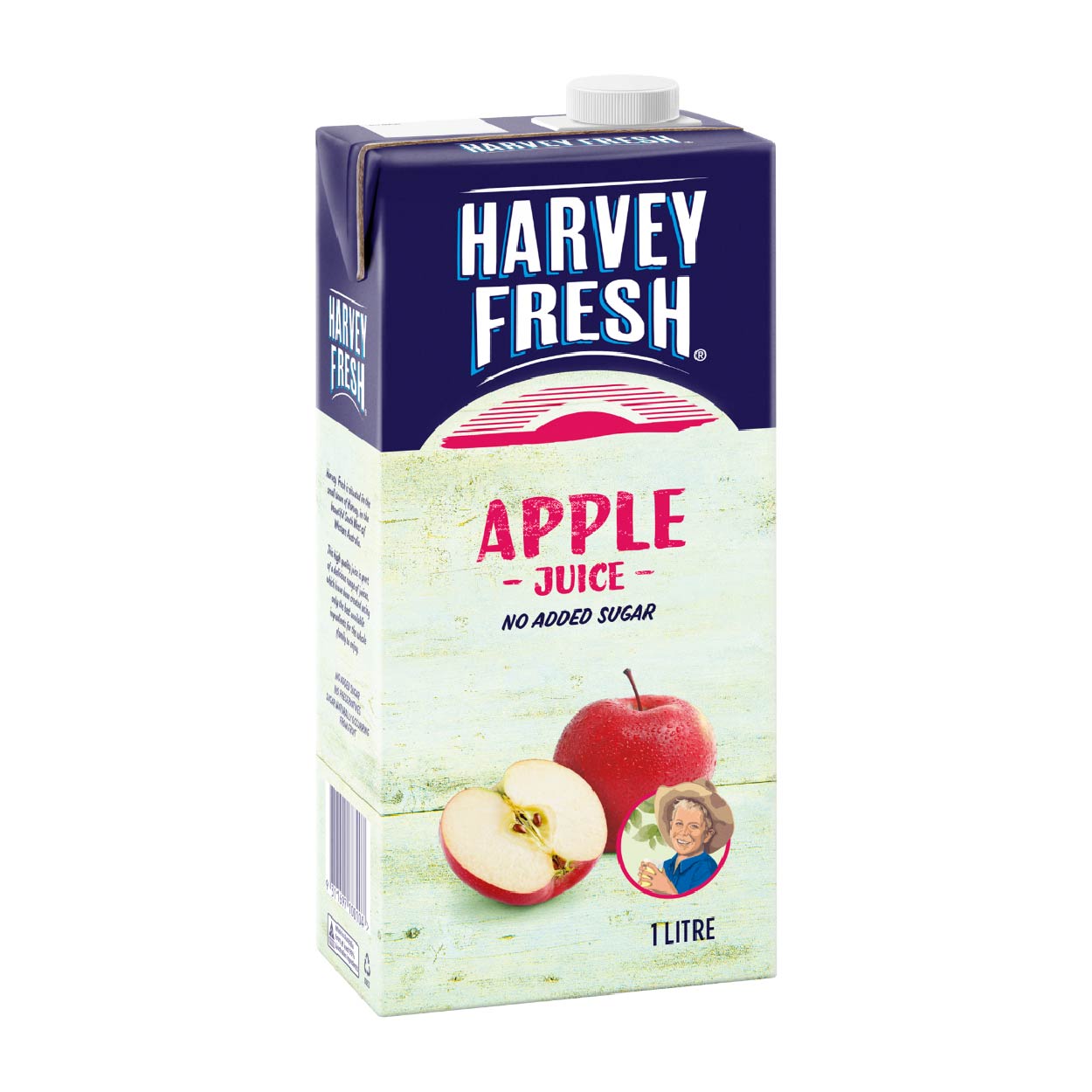 Harvey Fresh Apple Juice 1L