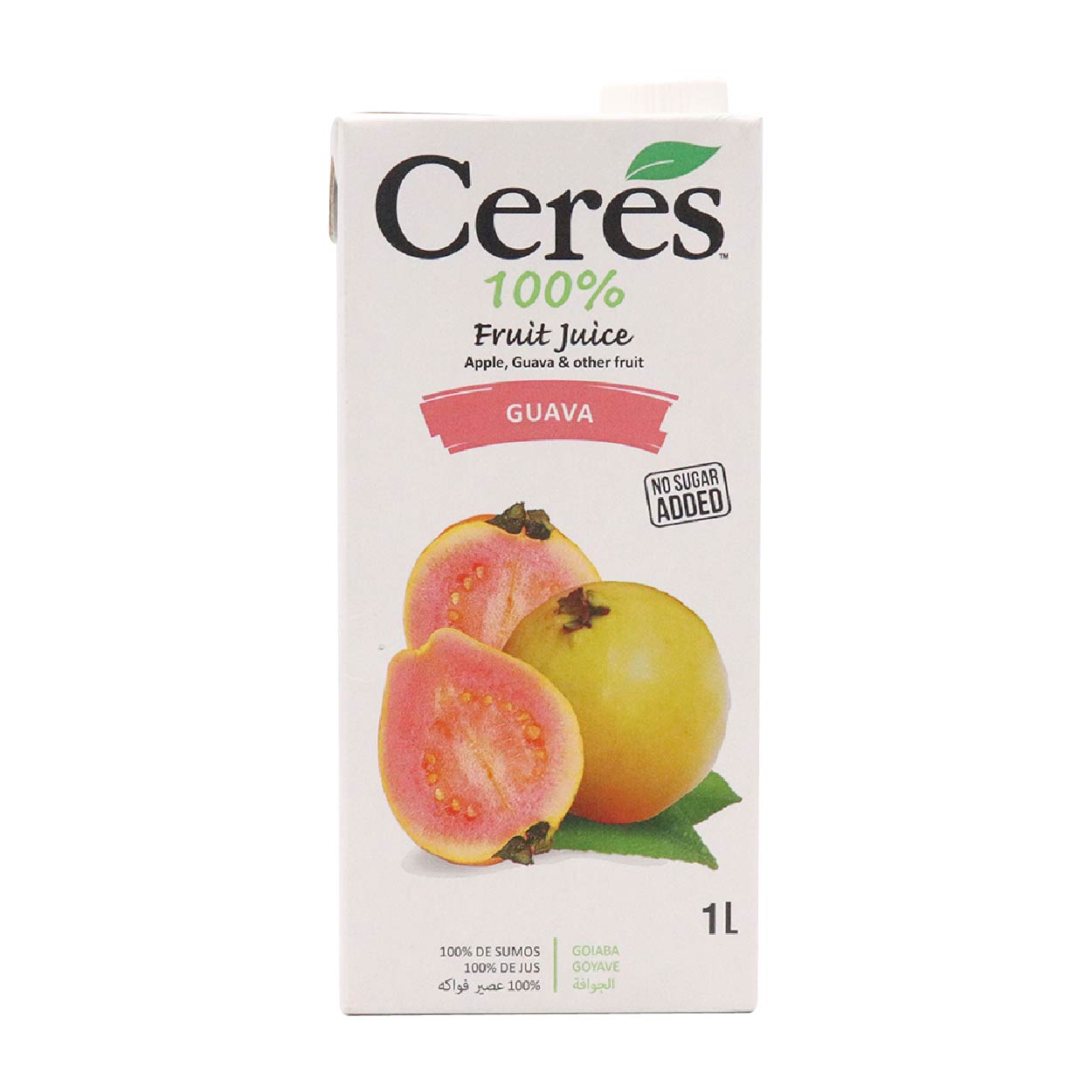 Ceres Guava Fruit Juice 1L