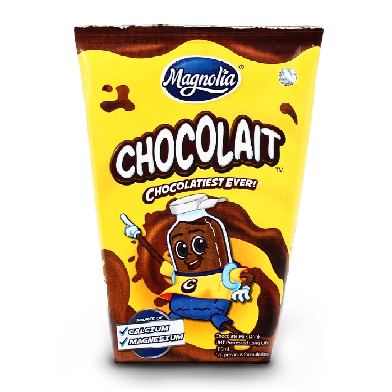Magnolia Chocolait Chocolate Milk Drink 110ml