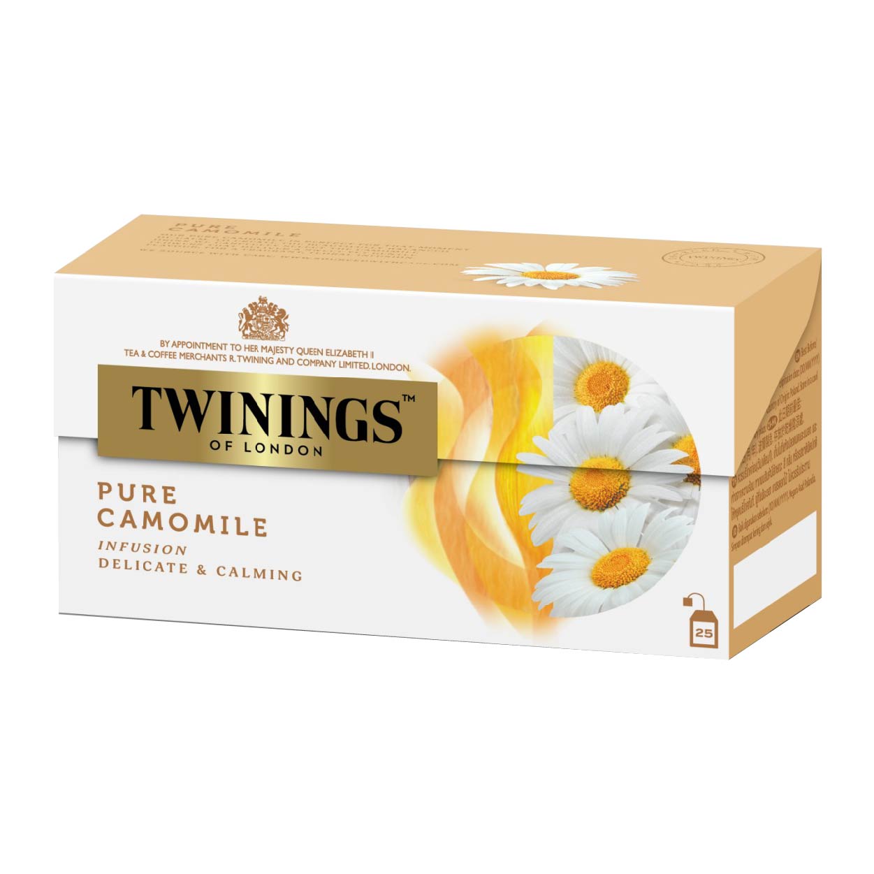 Twinings Pure Camomile Tea 25x1g