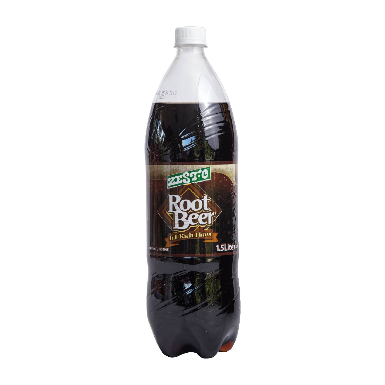 Zest-O Root Beer Carbonated Drink PET 1.5L