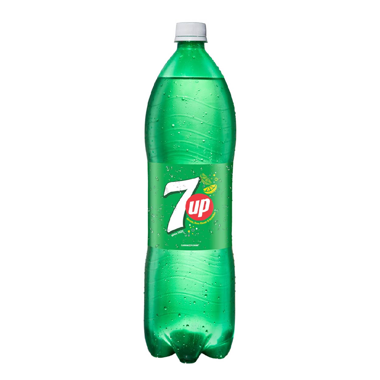 7 Up Lemon Lime Carbonated Drink PET 1.5L