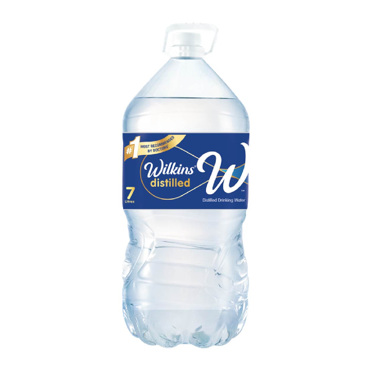 Wilkins Distilled Drinking Water 7L