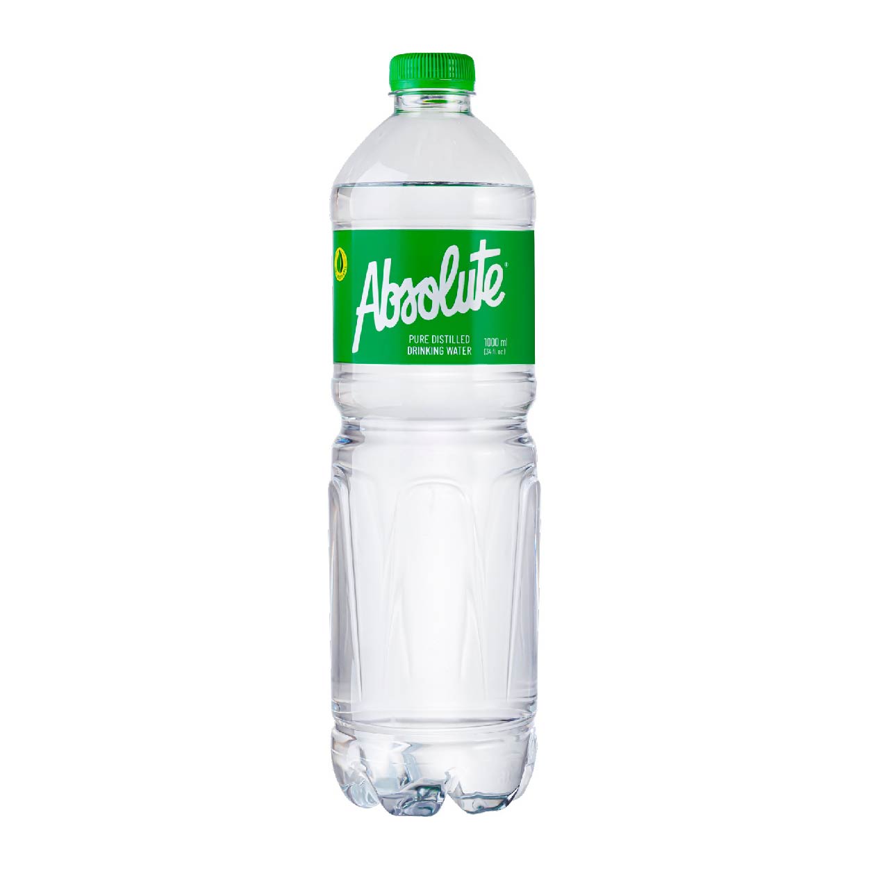 Absolute Pure Distilled Drinking Water 1L – Ever Supermarket