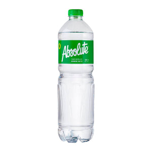 Absolute Pure Distilled Drinking Water 1L