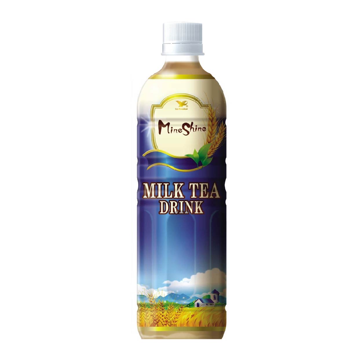 MineShine Milk Tea Drink 600ml