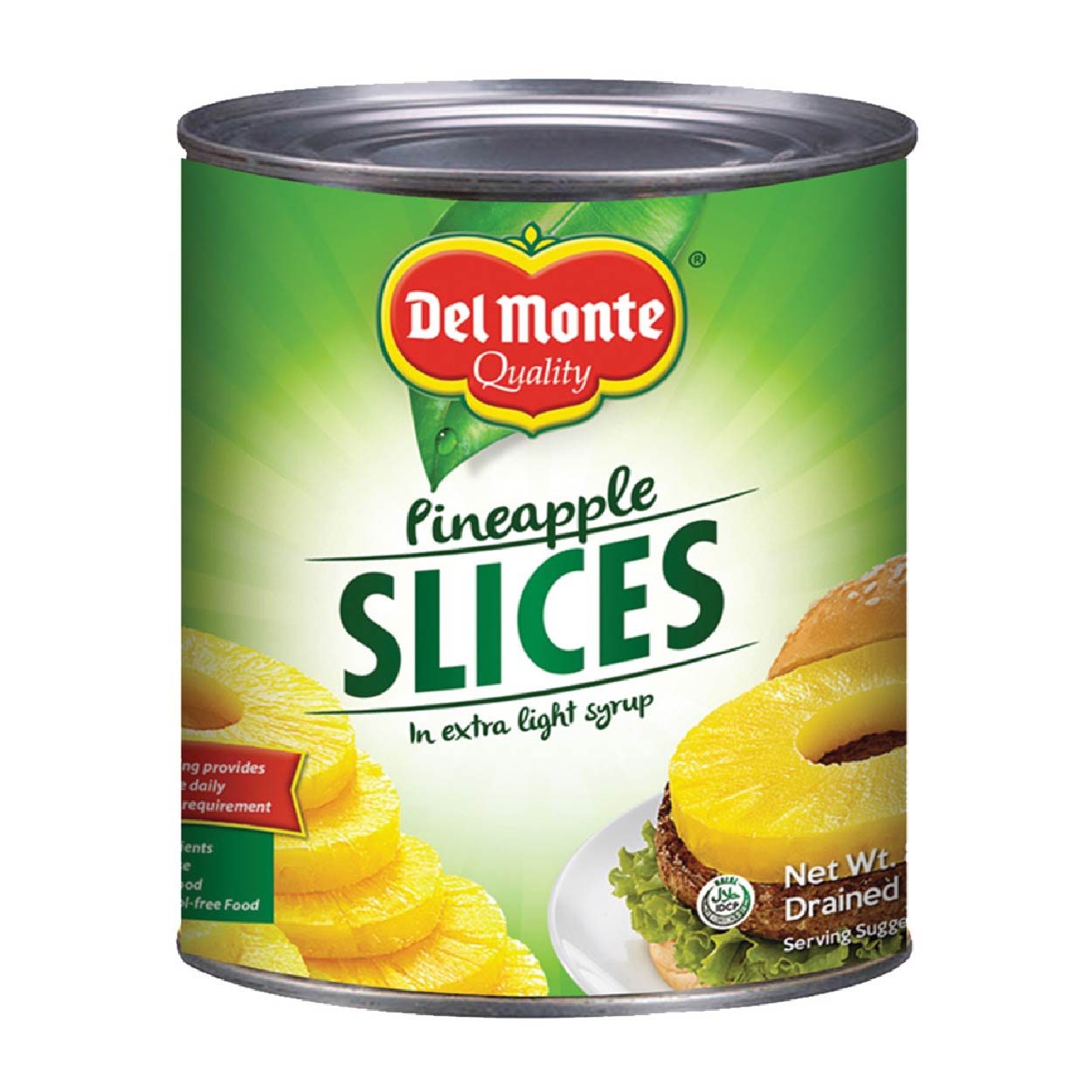 Del Monte Pineapple Slices 432g
