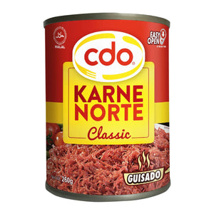 CDO Karne Norte Classic 260g