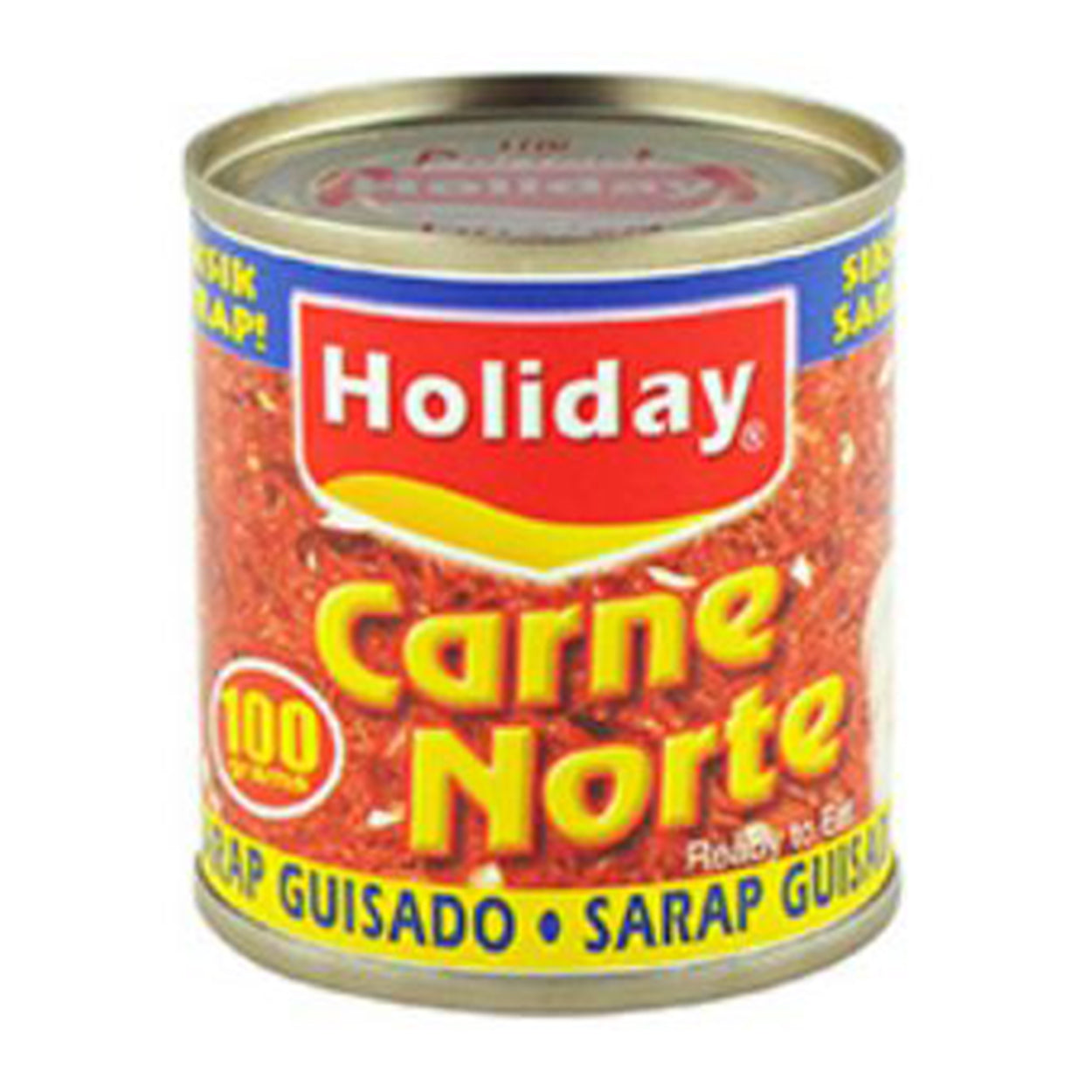 Holiday Carne Norte 100g